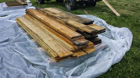 Not just any wood, but the unique varieties that can be hard to find. . Amish rough cut lumber near me